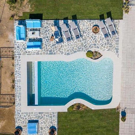 Emarmene Home With Private Pool Near Rhodes Town & Airport Koskinou  ภายนอก รูปภาพ