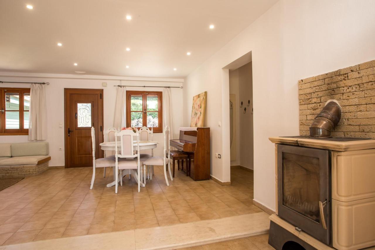 Emarmene Home With Private Pool Near Rhodes Town & Airport Koskinou  ภายนอก รูปภาพ