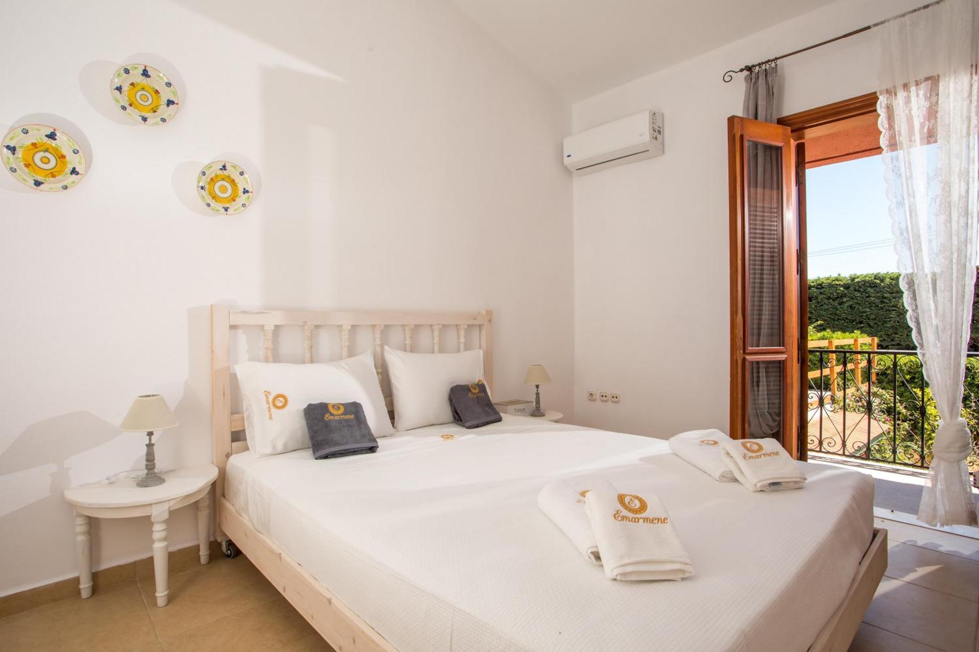 Emarmene Home With Private Pool Near Rhodes Town & Airport Koskinou  ภายนอก รูปภาพ