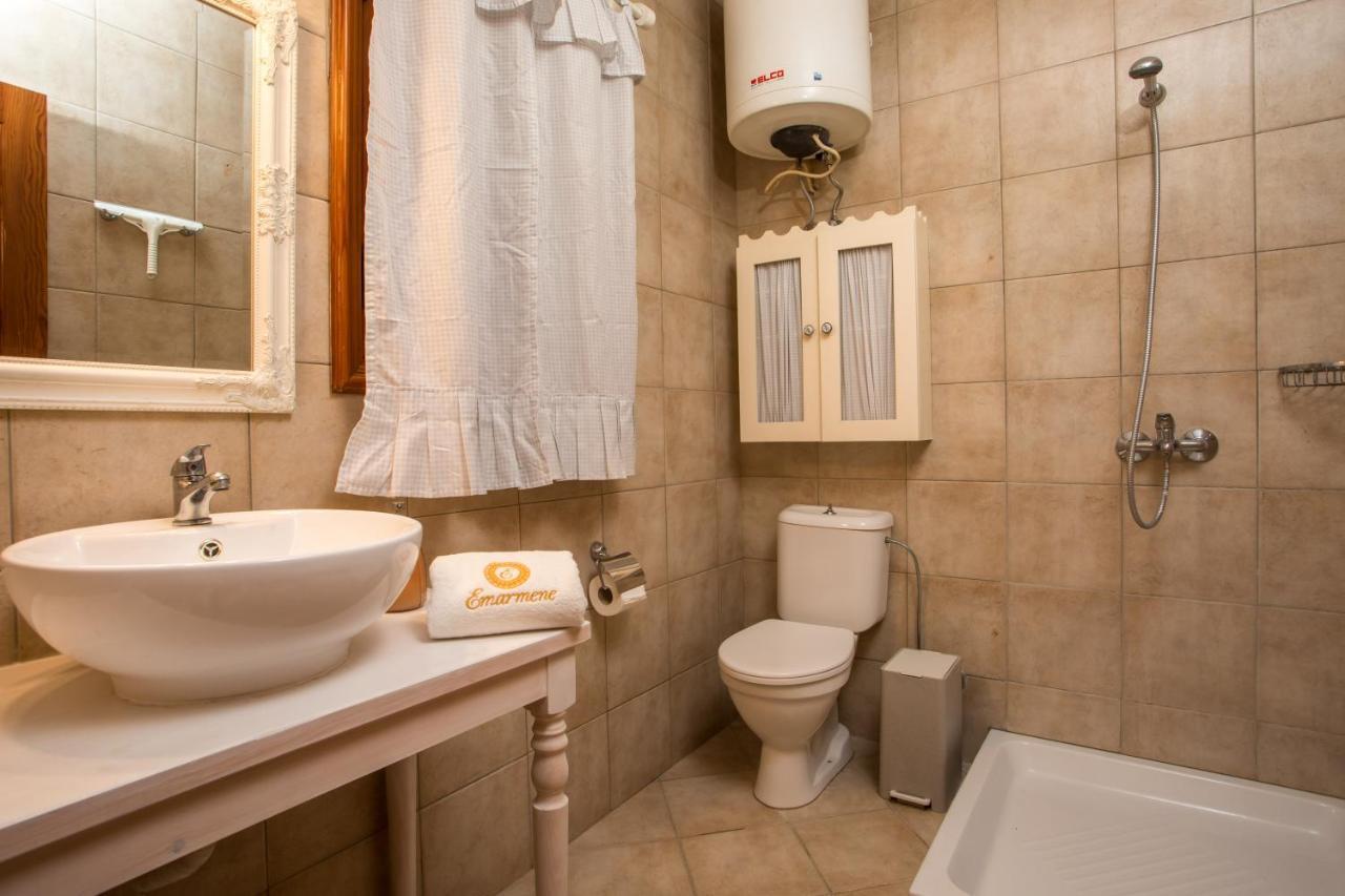 Emarmene Home With Private Pool Near Rhodes Town & Airport Koskinou  ภายนอก รูปภาพ