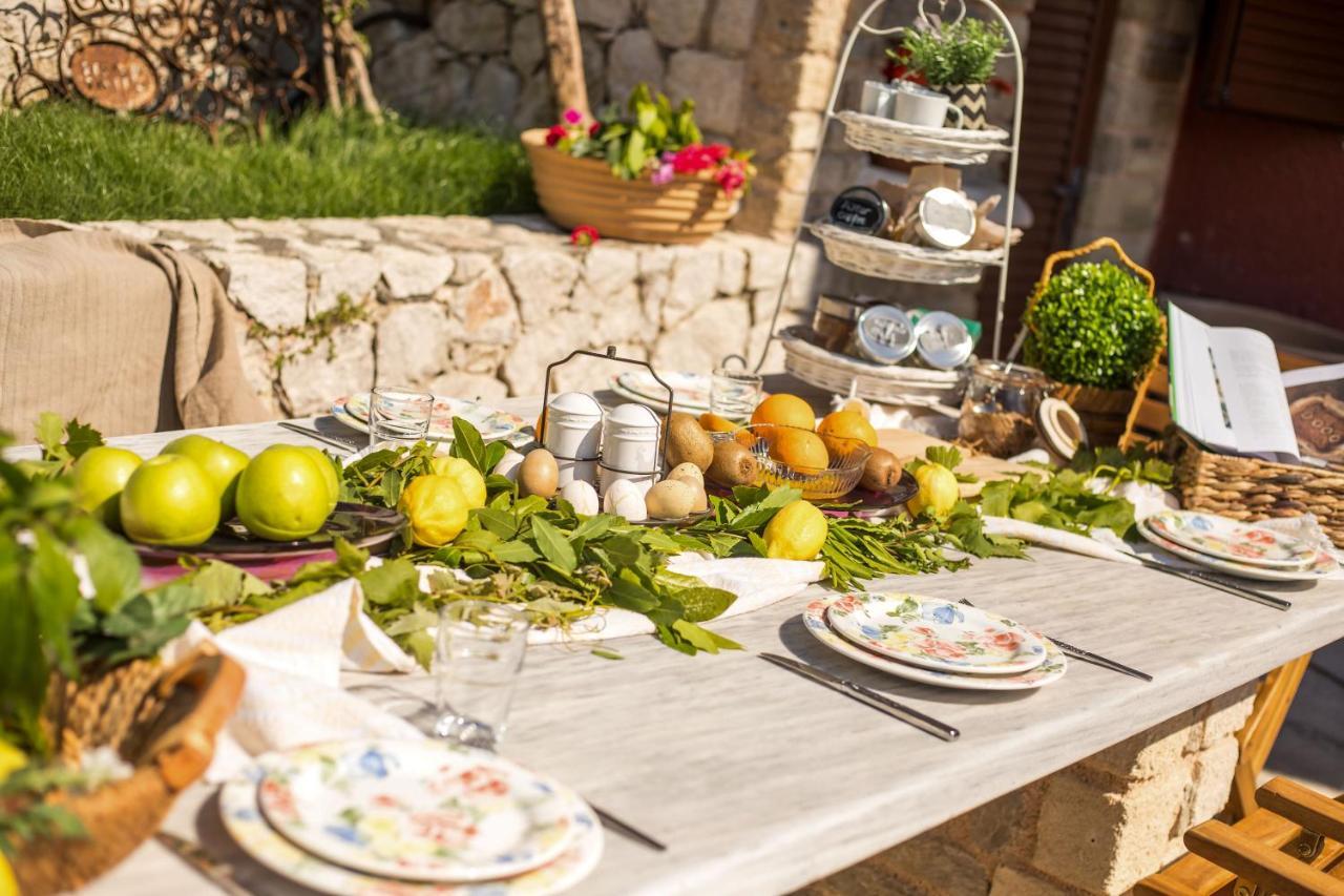 Emarmene Home With Private Pool Near Rhodes Town & Airport Koskinou  ภายนอก รูปภาพ