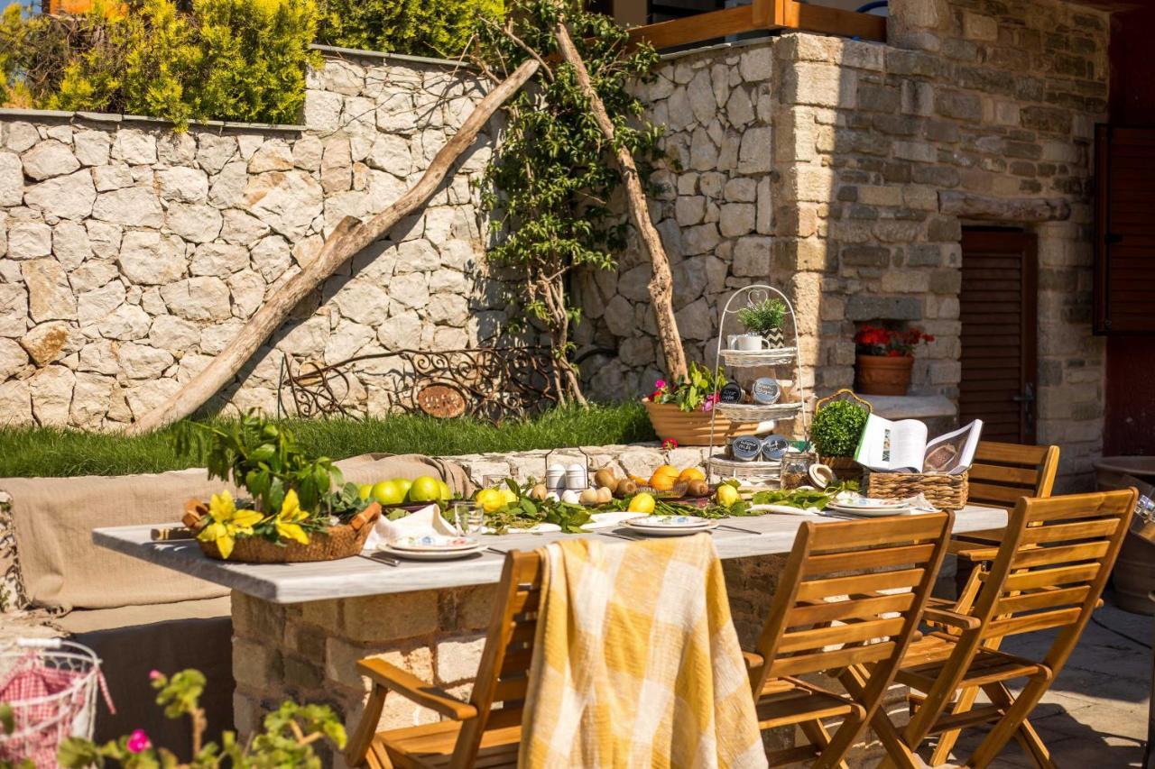 Emarmene Home With Private Pool Near Rhodes Town & Airport Koskinou  ภายนอก รูปภาพ