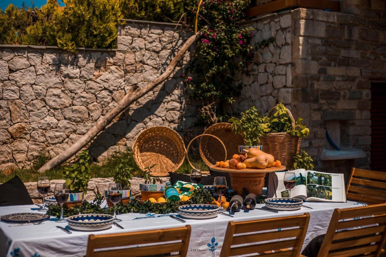 Emarmene Home With Private Pool Near Rhodes Town & Airport Koskinou  ภายนอก รูปภาพ